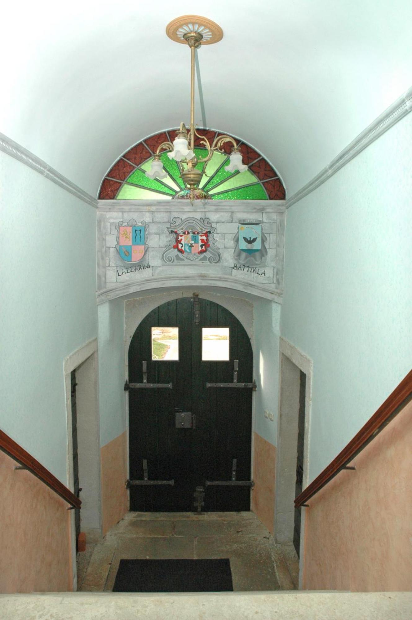 Apartments Lazzarini Battiala Nedeščina 외부 사진