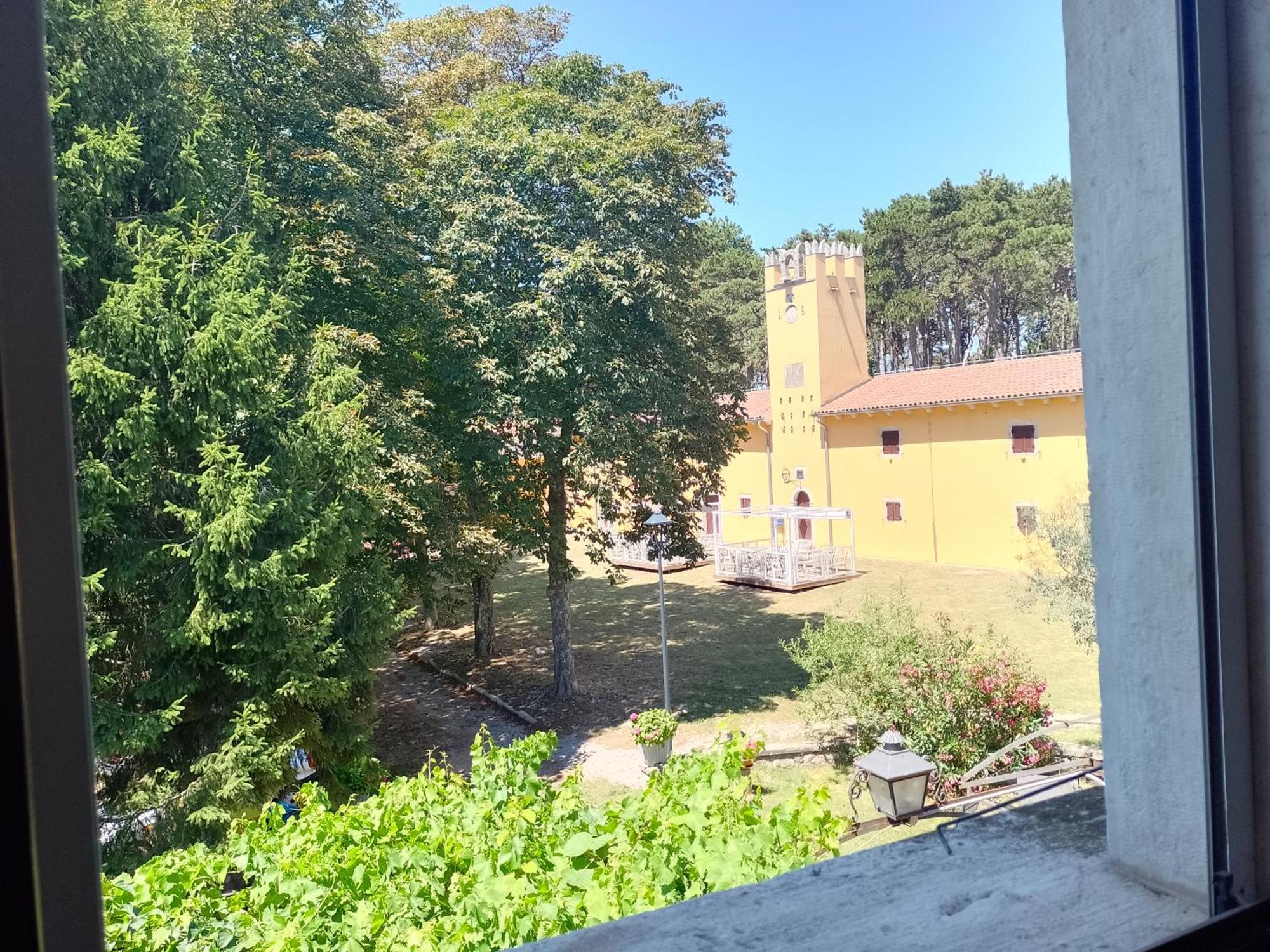 Apartments Lazzarini Battiala Nedeščina 외부 사진