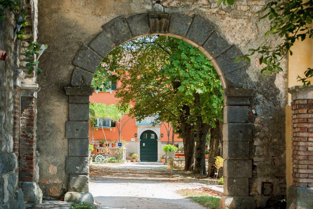Apartments Lazzarini Battiala Nedeščina 외부 사진